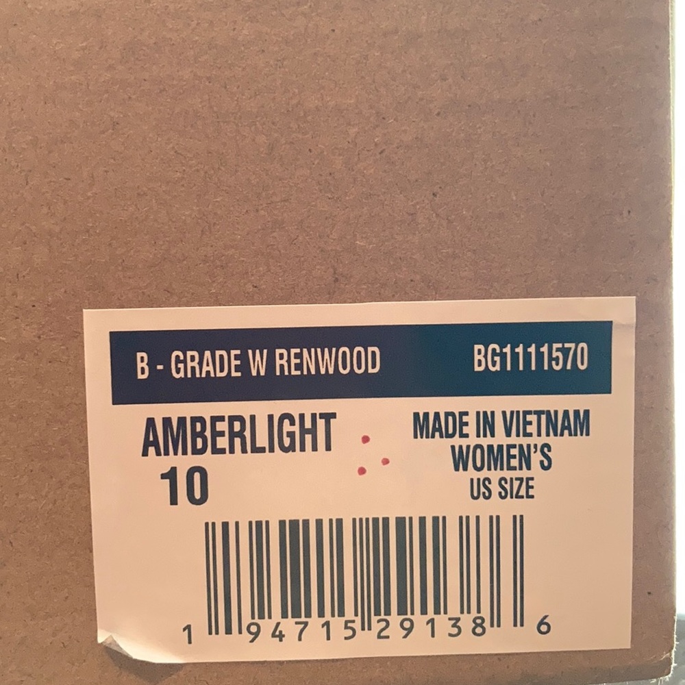 UGG Amberlight Renwood Sheepskin Pink Slipper - Picture 7 of 7